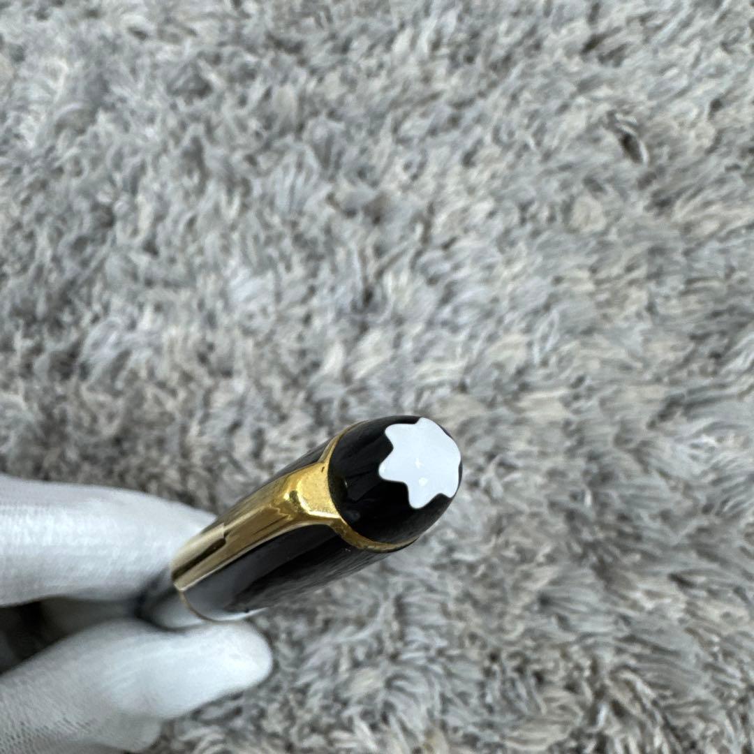 MONT BLANC マイスターシュテュック 18K 4810 750 万年筆