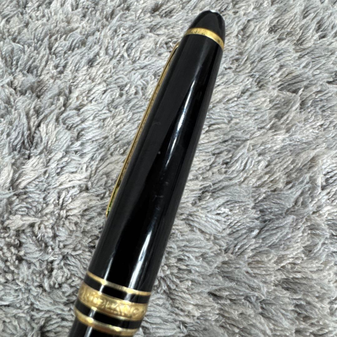 MONT BLANC マイスターシュテュック 18K 4810 750 万年筆
