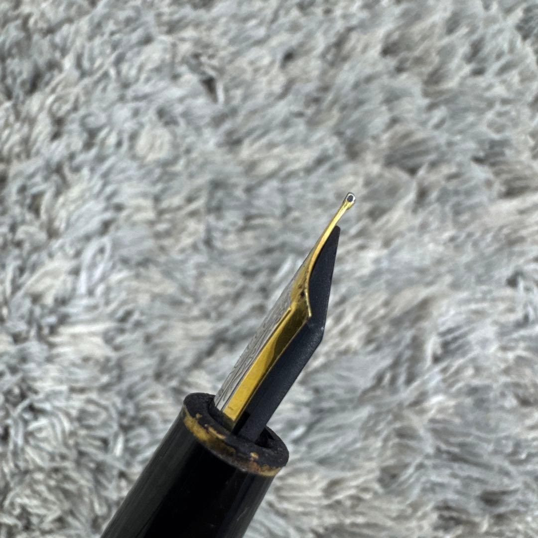 MONT BLANC マイスターシュテュック 18K 4810 750 万年筆