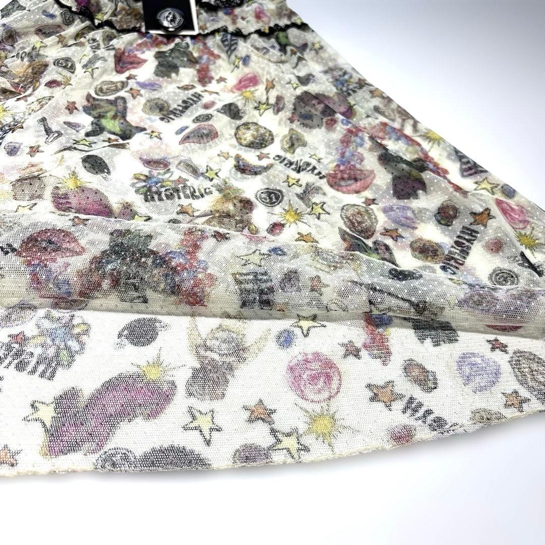 新品タグ付✨希少✨Y2K✨HYSTERIC GLAMOUR キャミブラウス