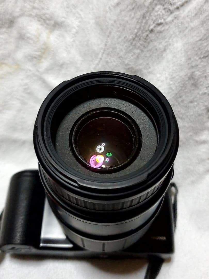 Canon EOS Kiss + Sigma 28-70mmレンズセット