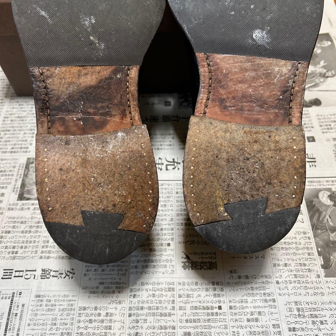 チャーチシャノン　75F ダークブラウン