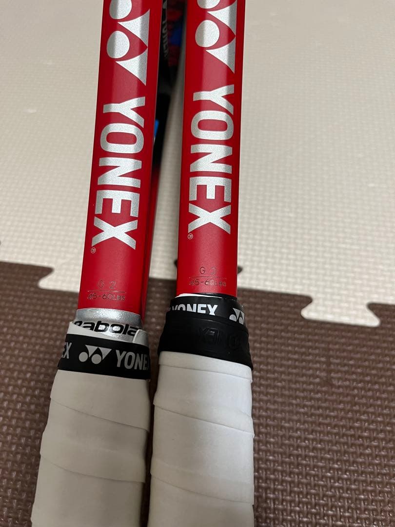 YONEX VCORE98 2本セット