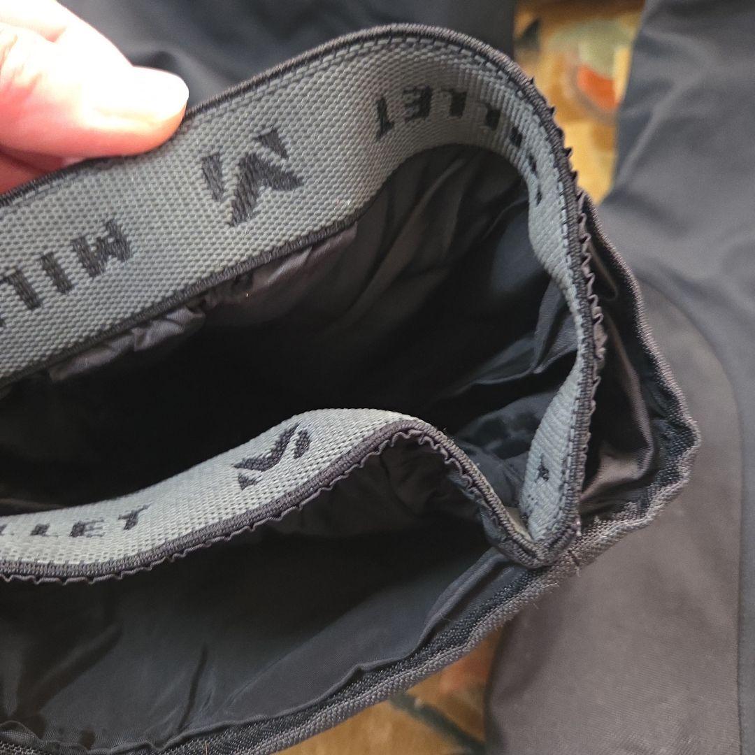 MILLET スノーボードパンツ スキーパンツ