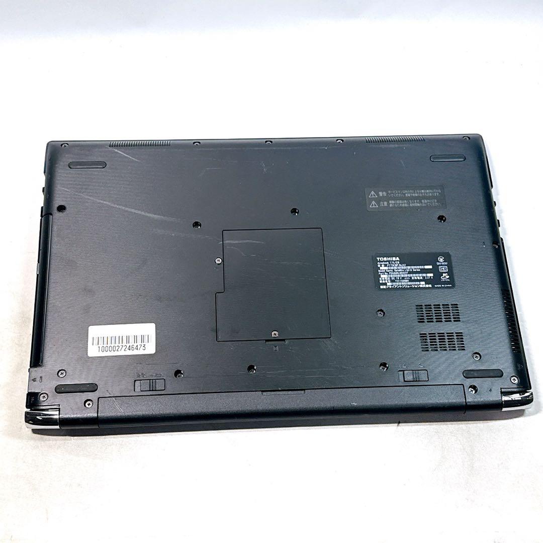 Core i7✨SSDメモリ16GB✨Windows11 ✨ノートパソコン