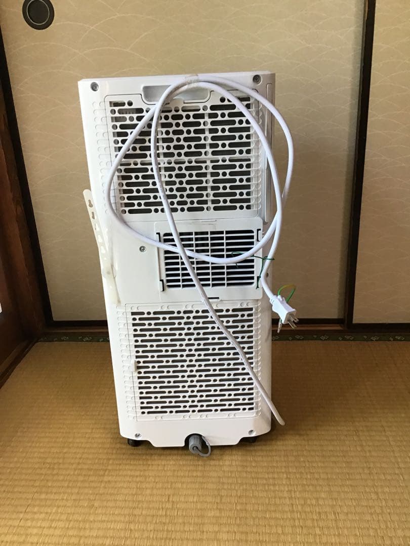 ハイセンス　クーラー　HPAC-22G 25年　5月　購入　稼働小