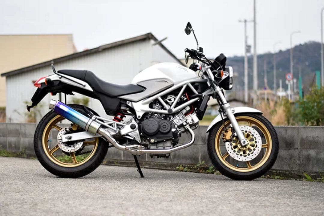 Realize ホンダ VTR250 Aria TI スラッシュTypeS