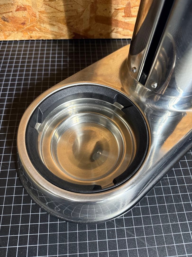 aarke Carbonator Pro スチールシルバー