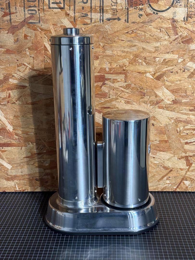 aarke Carbonator Pro スチールシルバー