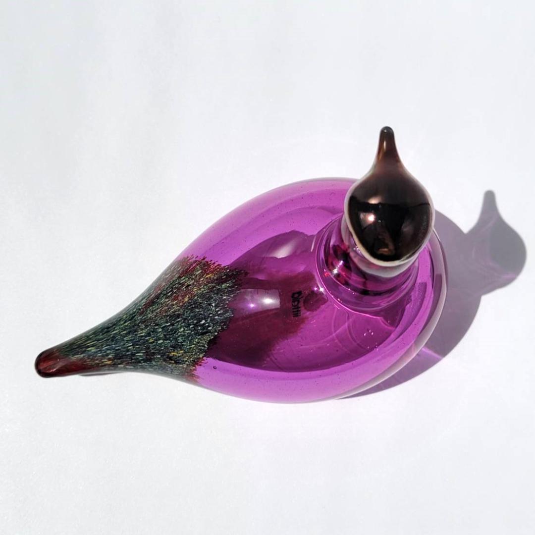 希少 イッタラ/ヌータヤルヴィ バード  MARSH DUCK/SUOSORSA