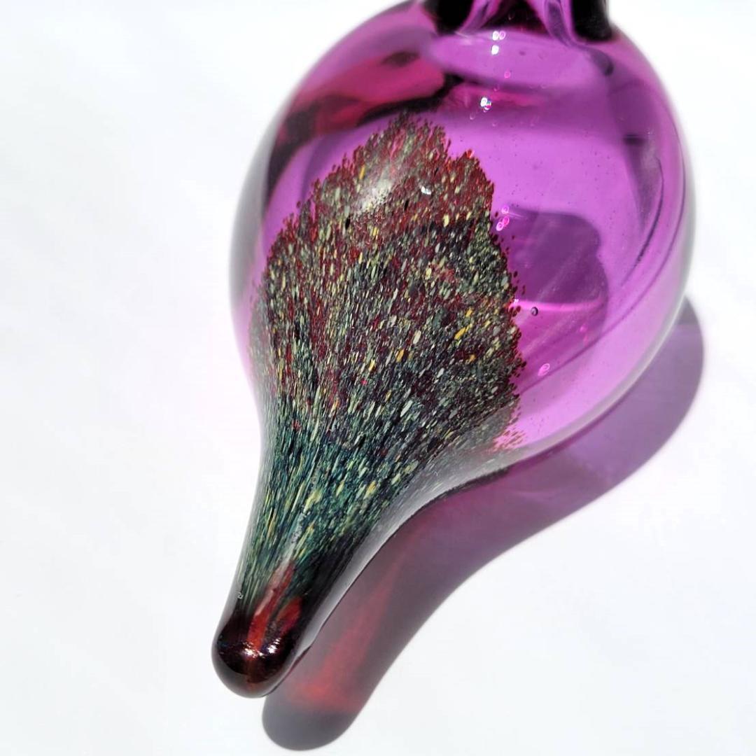 希少 イッタラ/ヌータヤルヴィ バード  MARSH DUCK/SUOSORSA