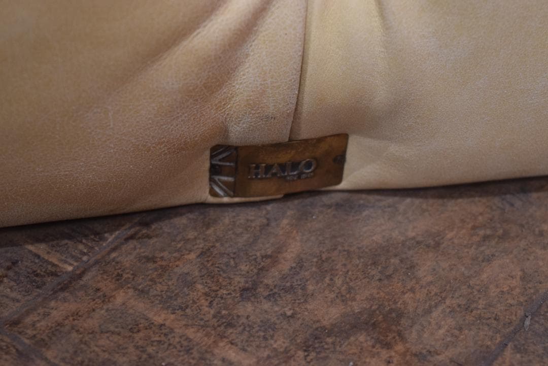 HALO/ハロ ロード ディグズビー 特注 オットマン スツール ソファ