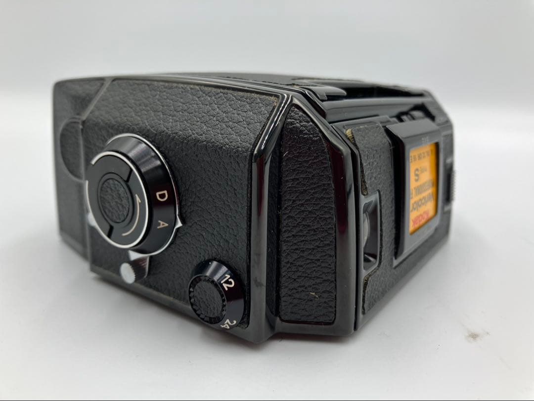 ゼンザブロニカ Zenza Bronica EC-TL 3点セット