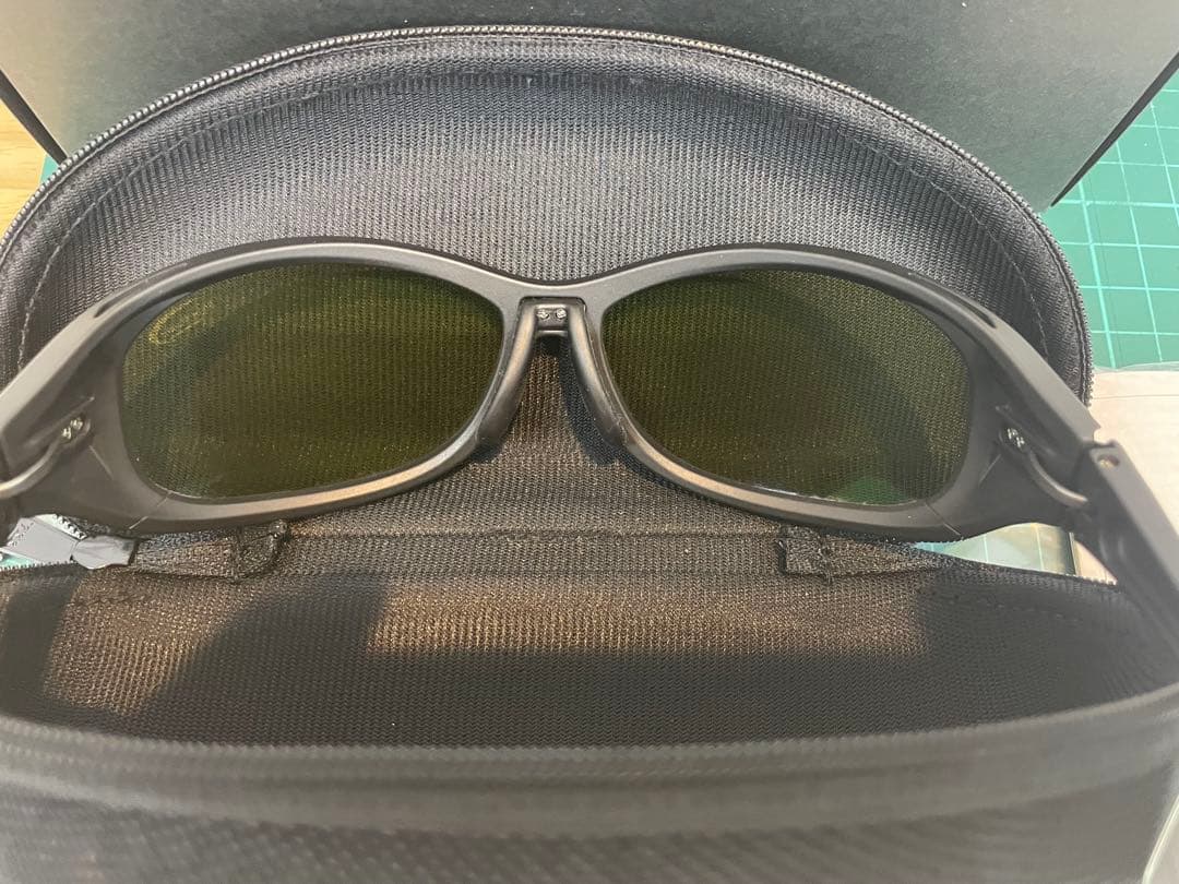 ティムコ サイトマスター ロトンド イーズグリーン フレーム/マットブラック