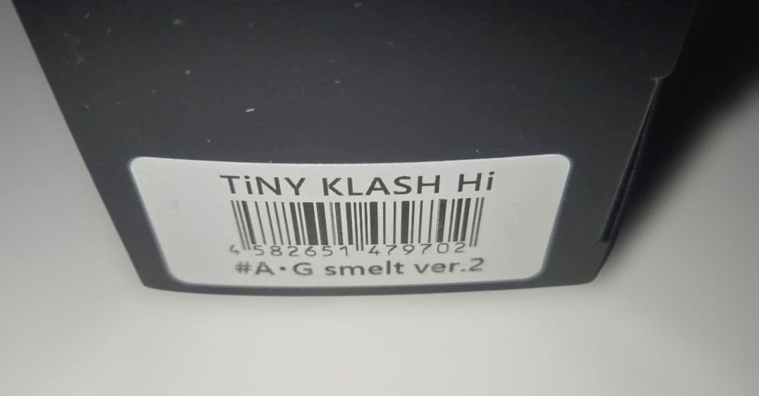 DRTタイニークラッシュ