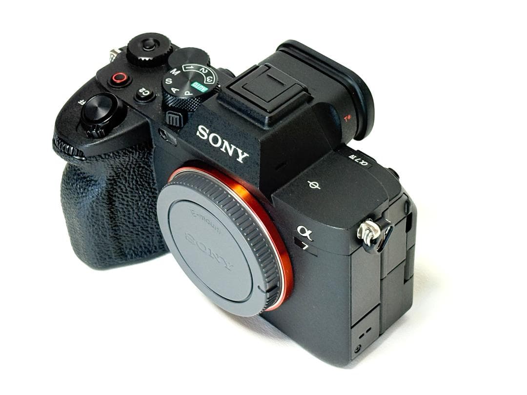 【美品】SONY α7 IV ILCE-7M4 元箱付　動作良好・返品保証
