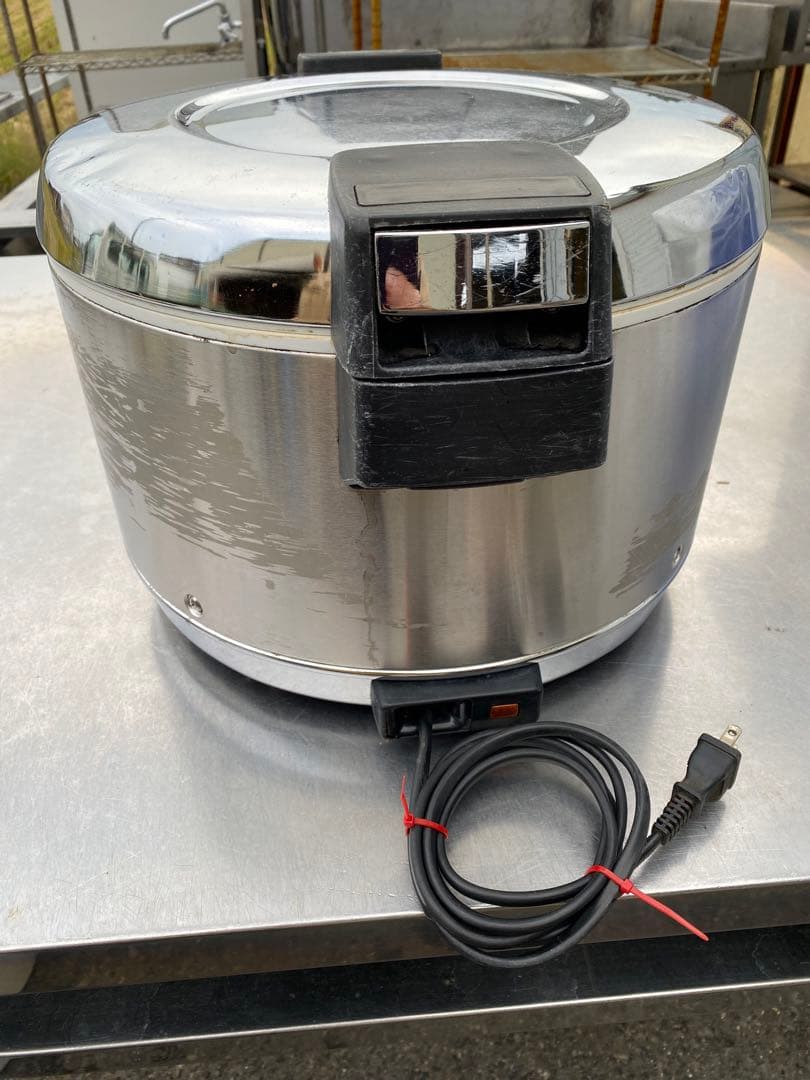 業務用電気ジャー炊飯器 単相100V