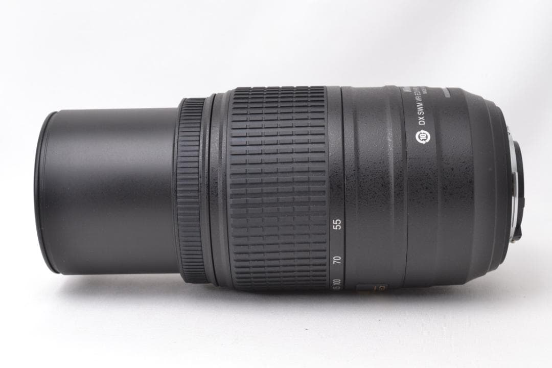■ 美品 ■ ニコン　Nikon AF-S 55-300mm VR