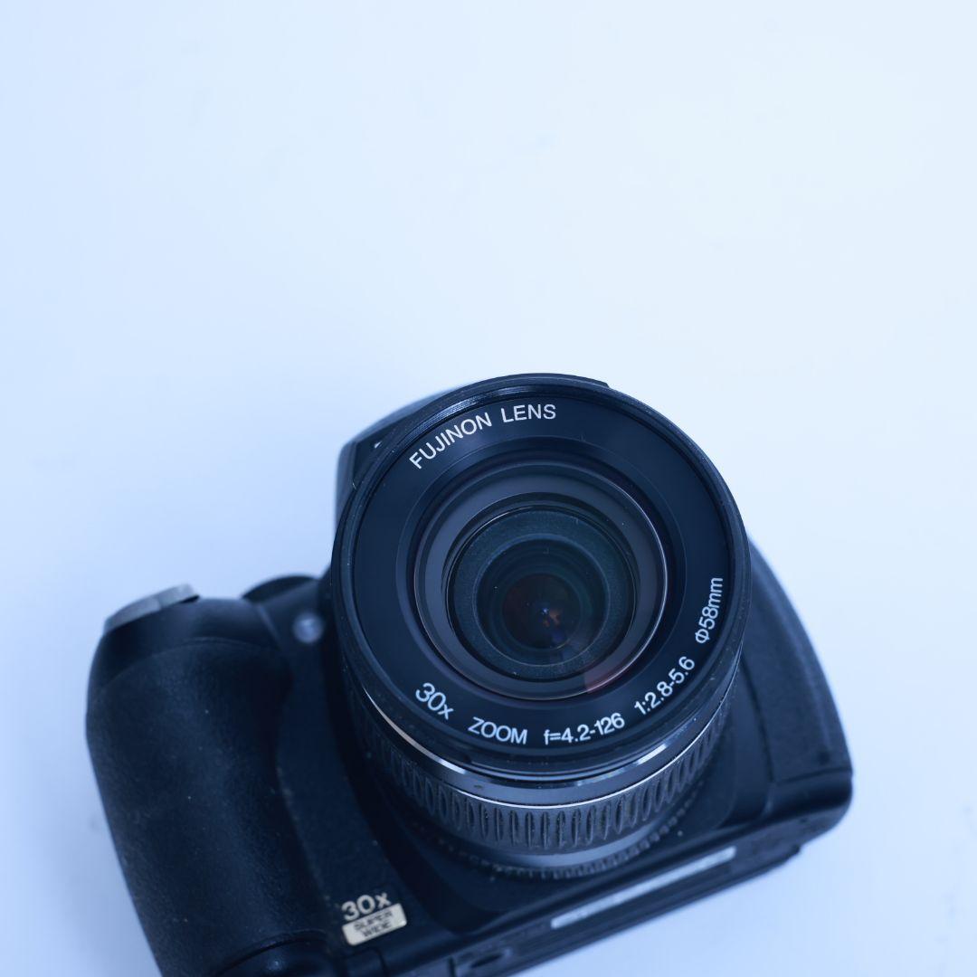 スマホ転送可 FUJIFILM デジタルカメラ HS10EXR SDカード他