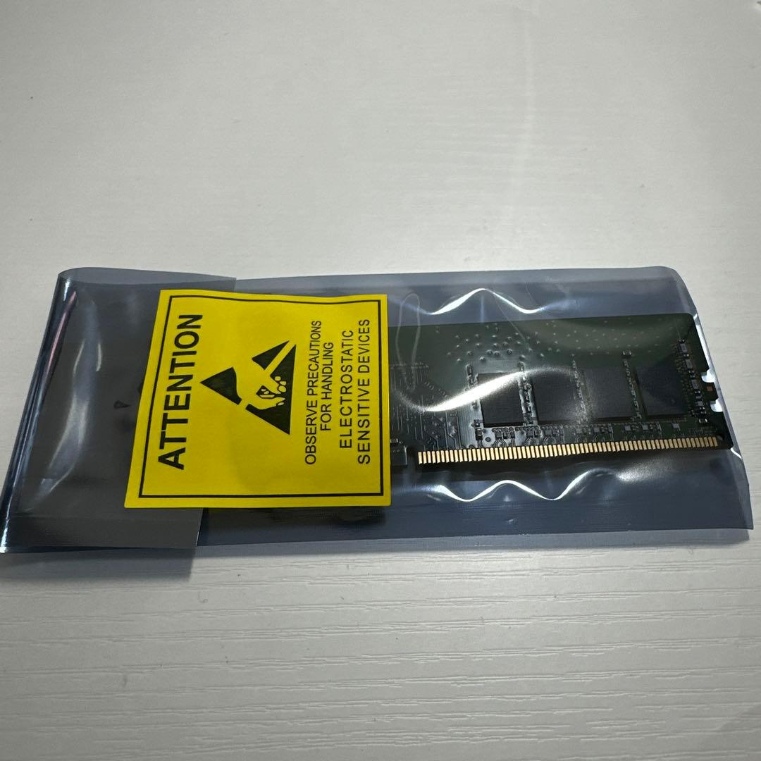 SK hynix 8GB DDR4 メモリ PC4-2666v
