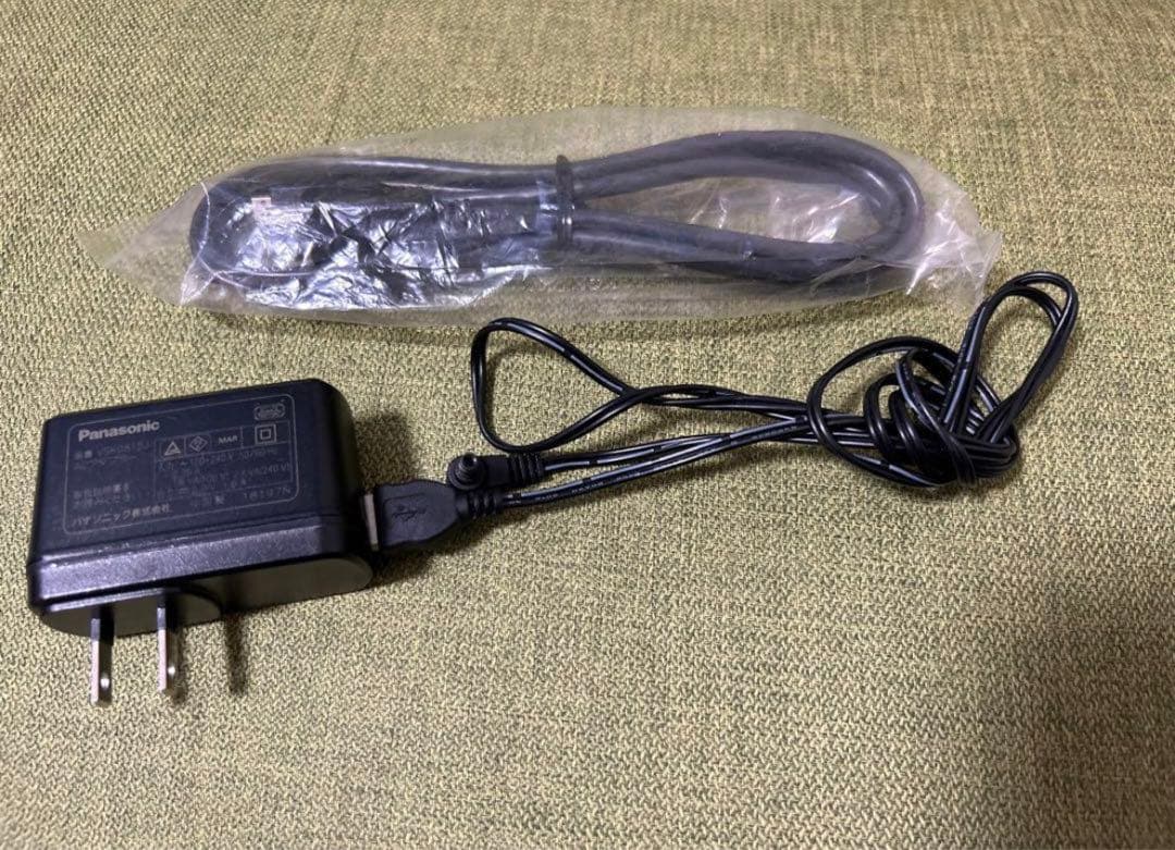 Panasonic ビデオカメラ　4K HC-VX1M