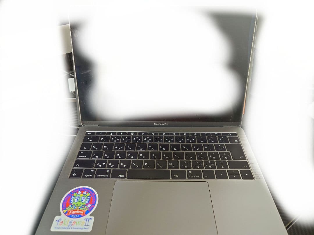 MacBook本体 MacBook Pro 2017