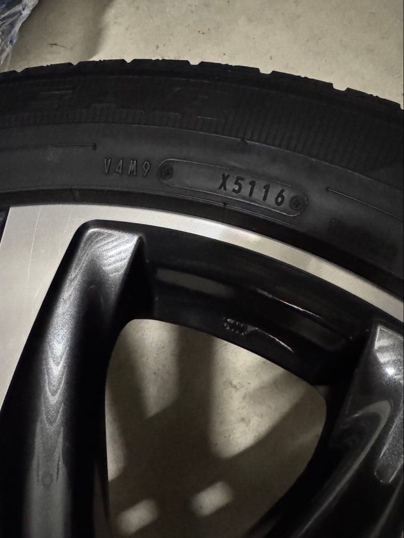 hemaro　RX ver.L スタッドレス&純正アルミ RX450h