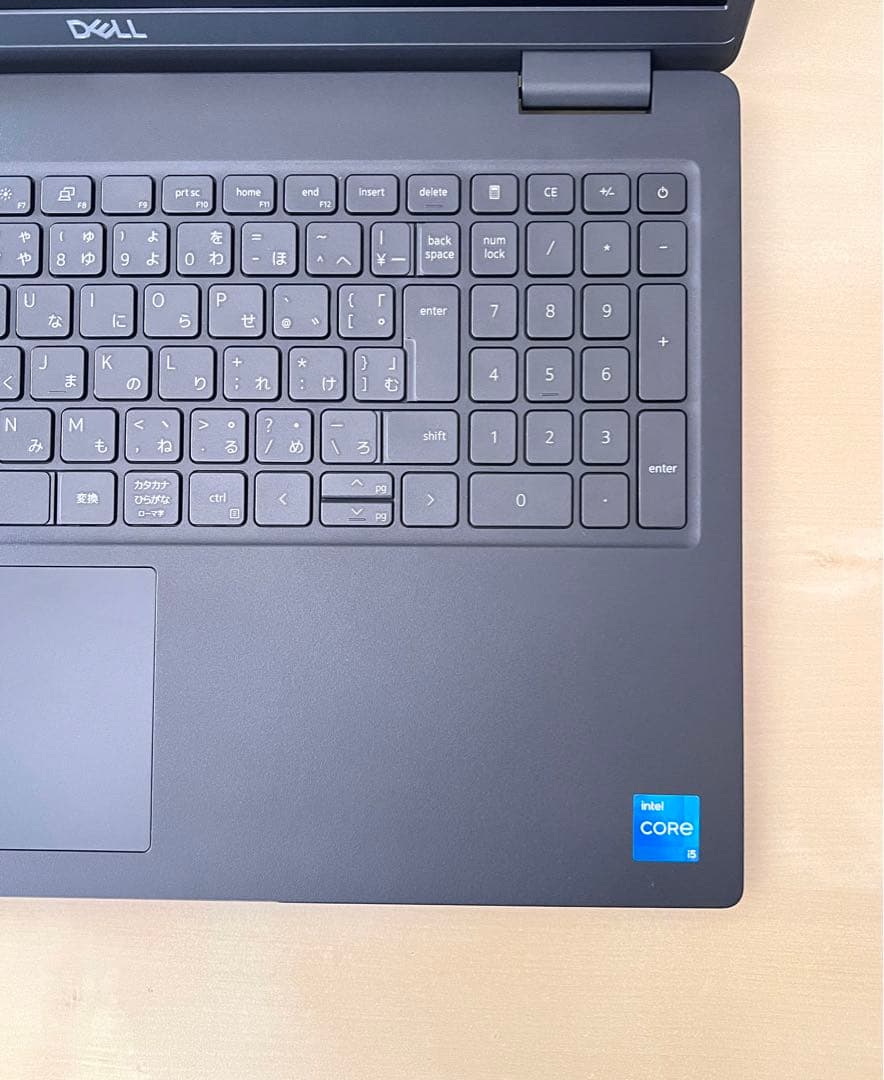 累積2901 DELL Latitude 3520 メモリ16GB office