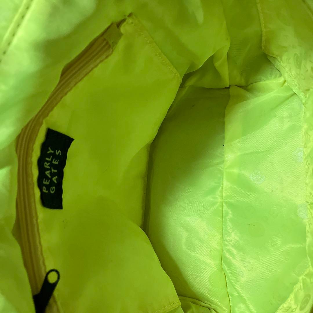 PEARLY GATES パーリーゲイツ　カートバッグ ゴルフ