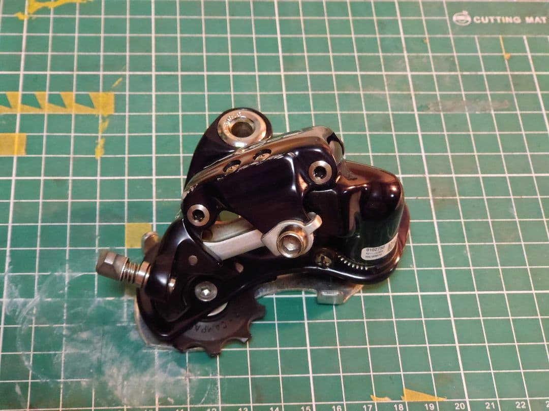 campagnolo Veloce 10sシフター ·RDセット