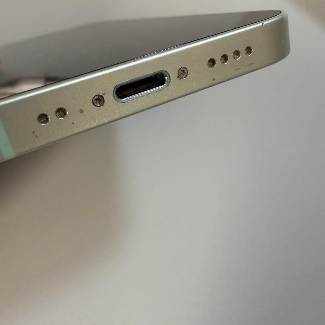 iPhone 12mini 128GB グリーン SIMフリー