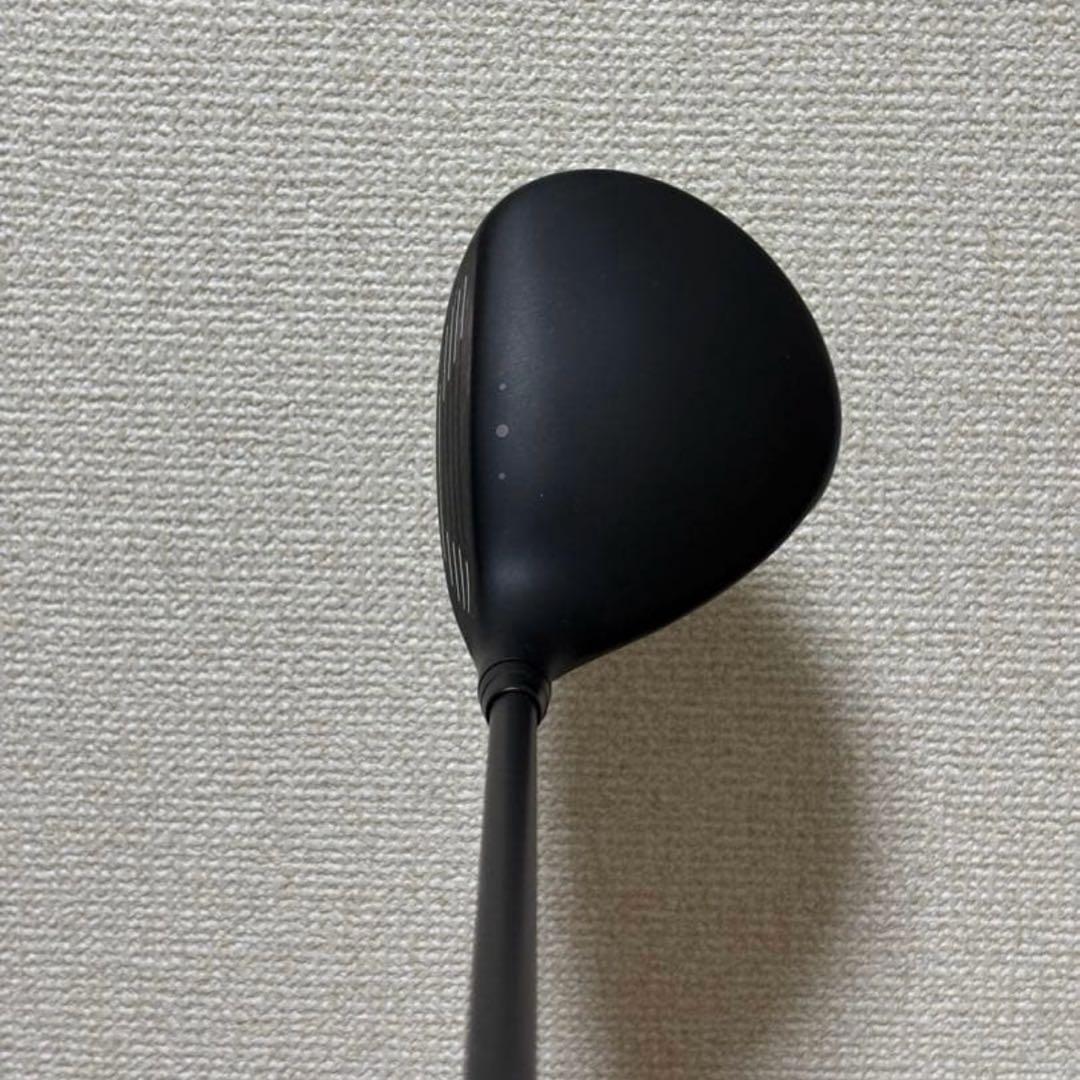 ピン　G425 MAX ウッド　5W 17.5° ヘッド