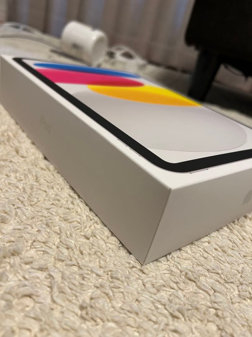 Apple iPad 代10世代 wifiモデル ホワイト 本体