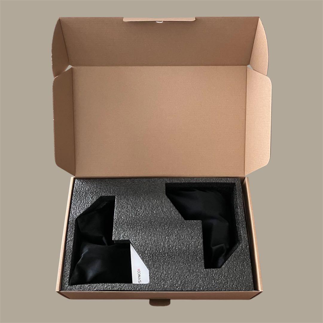 【新品】 SYNCO XTALK X2 インターコムヘッドセットシステム