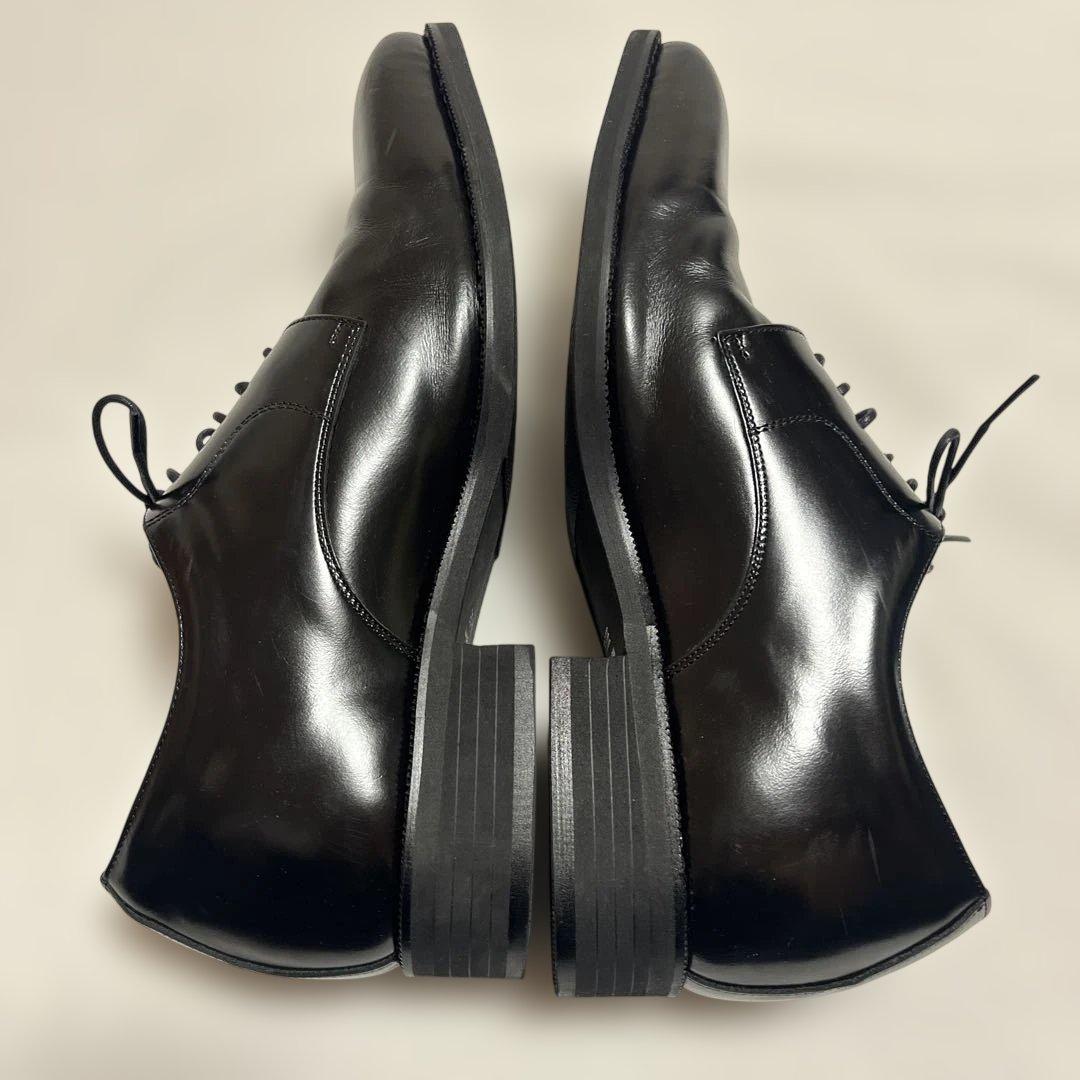 北嶋製靴工業所 響 ひびき　ビジネスシューズ 　革靴　25.5cm EEE