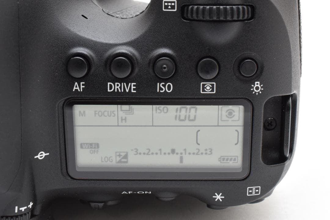 動確済 キャノン Canon EOS 6D Mark II #222