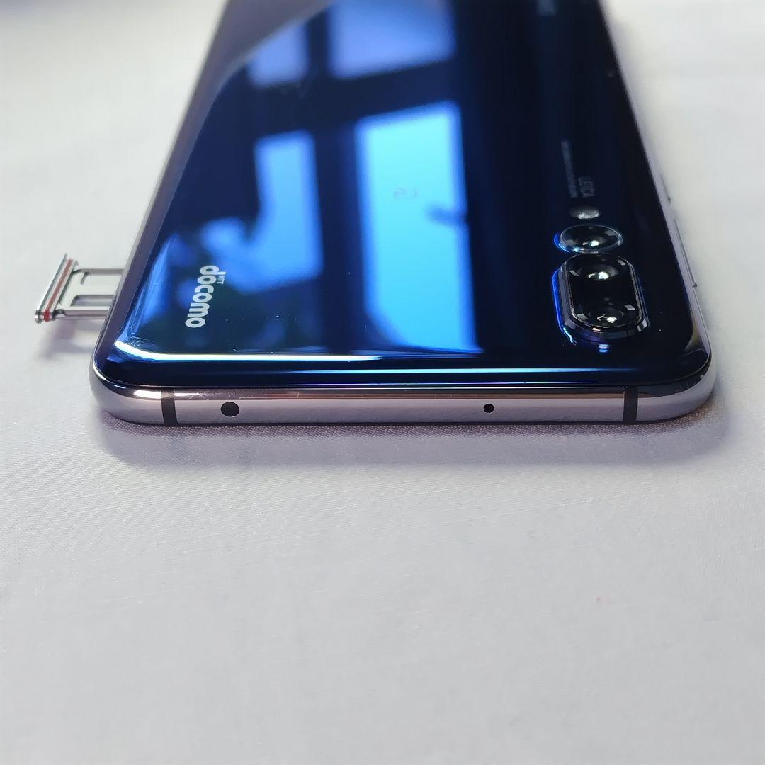 HUAWEI P20 pro HW-01K docomo ナイトブルー　本体