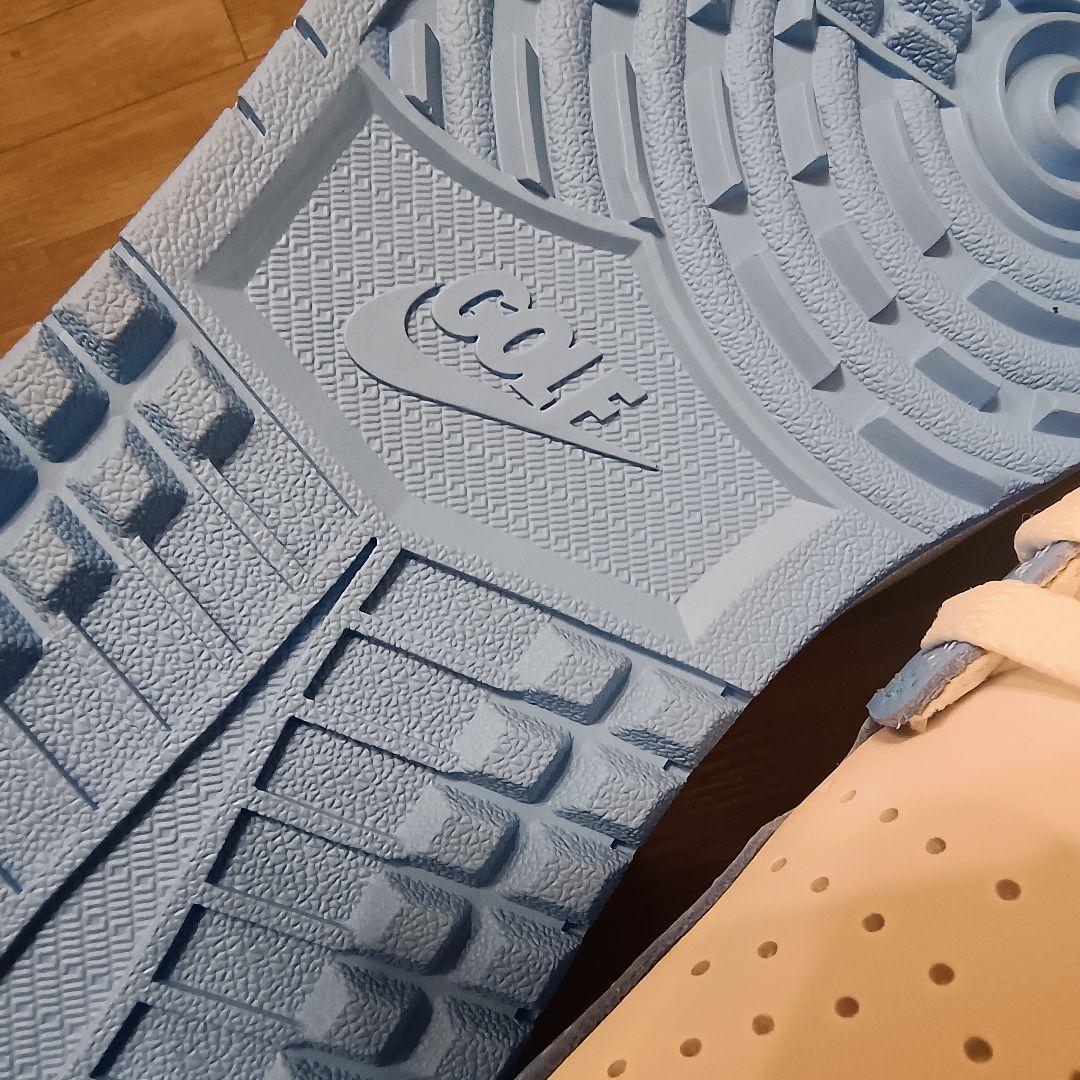 ナイキ ゴルフシューズ ジョーダン メンズ 27cm 新品