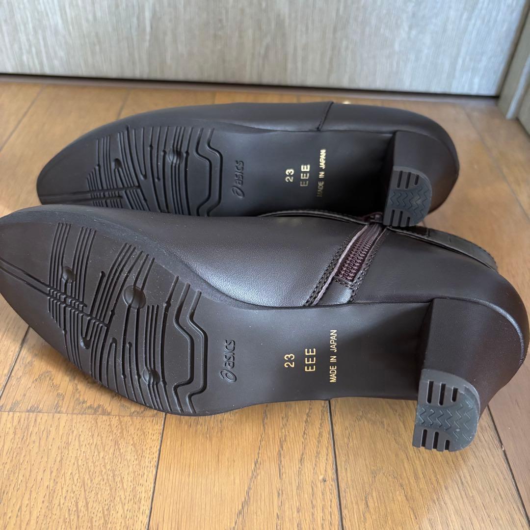 【さおりん】asics WALKING pedala ショートブーツ