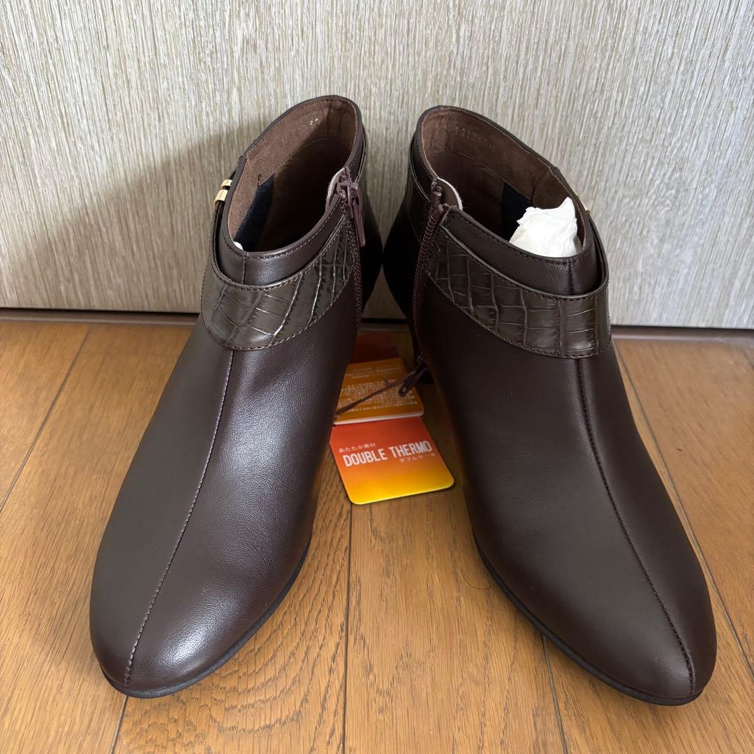 【さおりん】asics WALKING pedala ショートブーツ