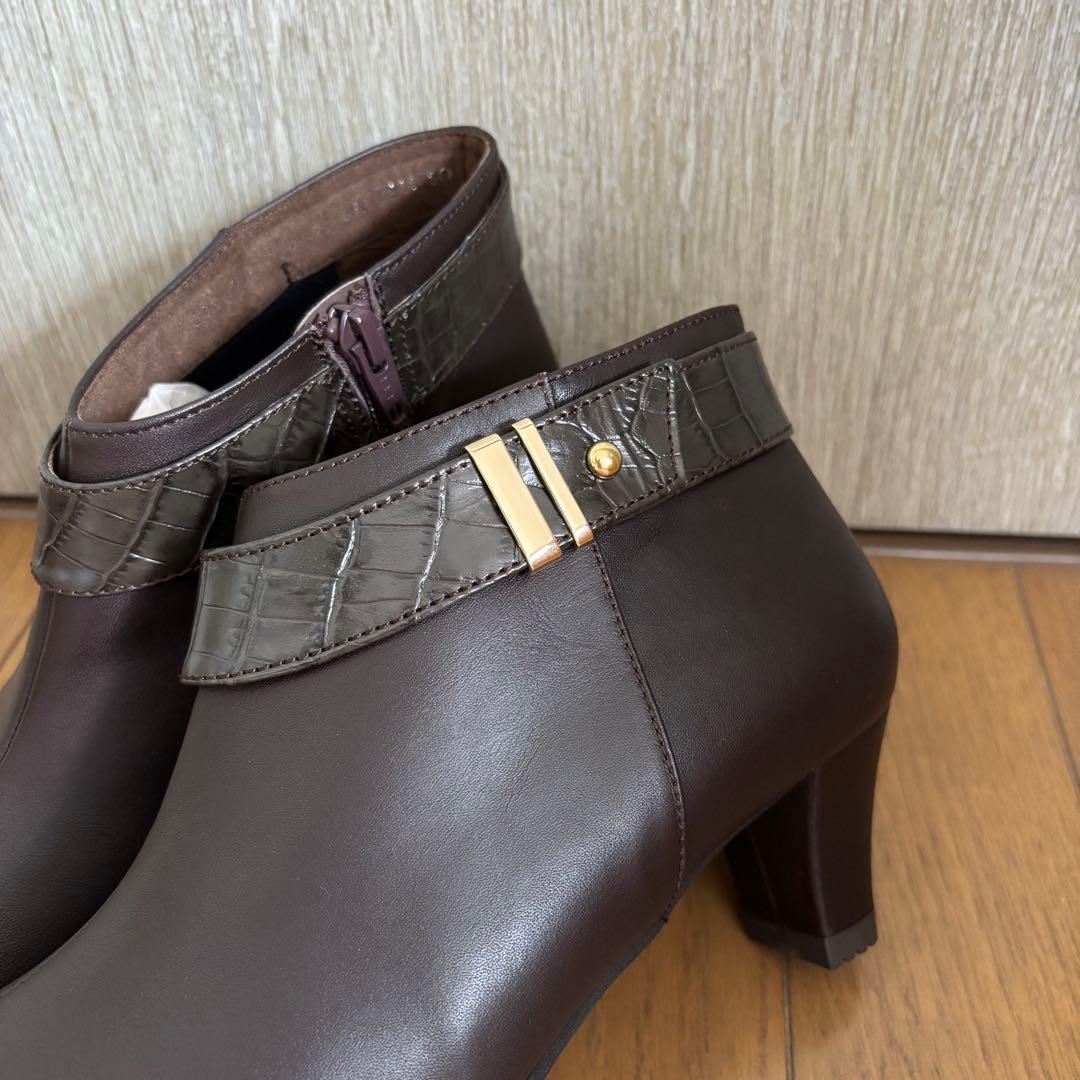 【さおりん】asics WALKING pedala ショートブーツ