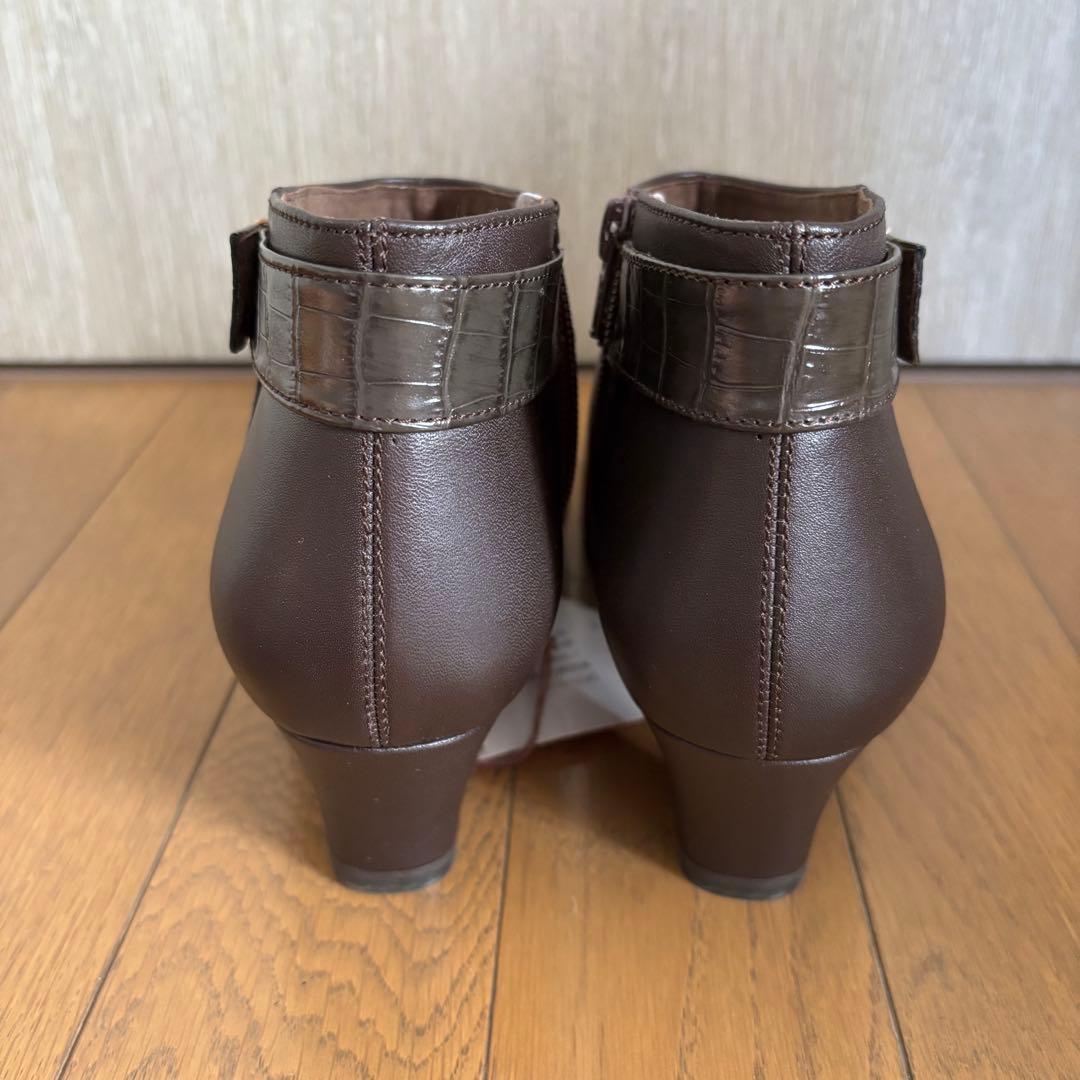 【さおりん】asics WALKING pedala ショートブーツ