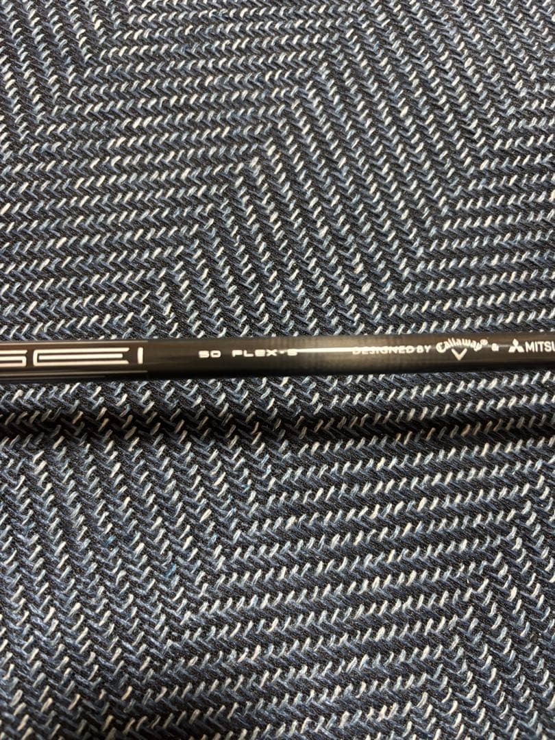 キャロウェイAI SMOKE MAX フェアウェイウッド　3w