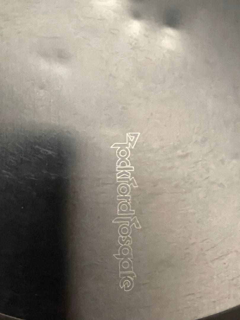 Rockford Fosgate T2D415 サブウーファー