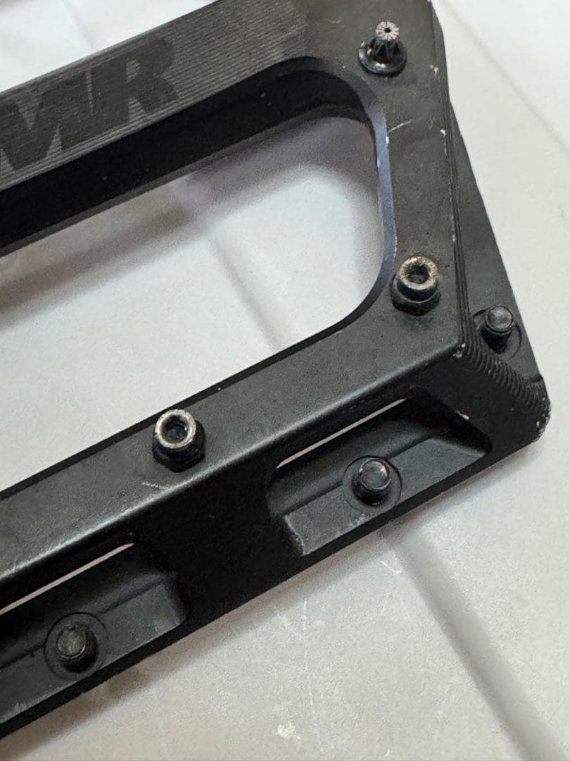 パーツ DMR VAULT PEDAL BRENDOG k2 MATT BLACK