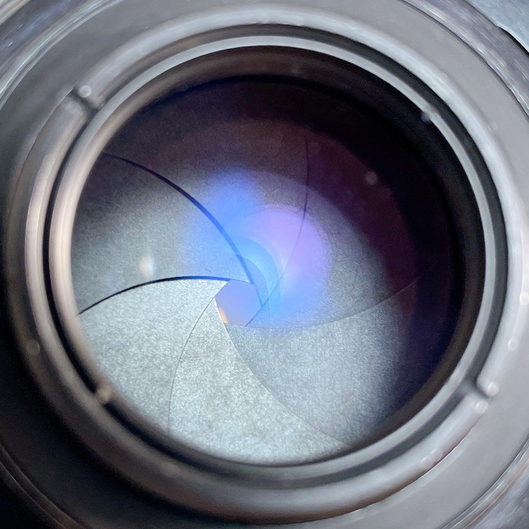 【虹色美フレア】Super Takumar 55mm f1.8 M42 整備済