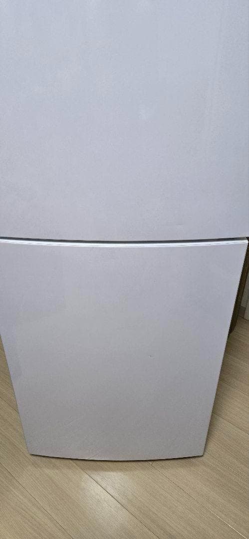 ハイアール 冷蔵庫/冷凍庫 218L 右開き JR-NF218B-W