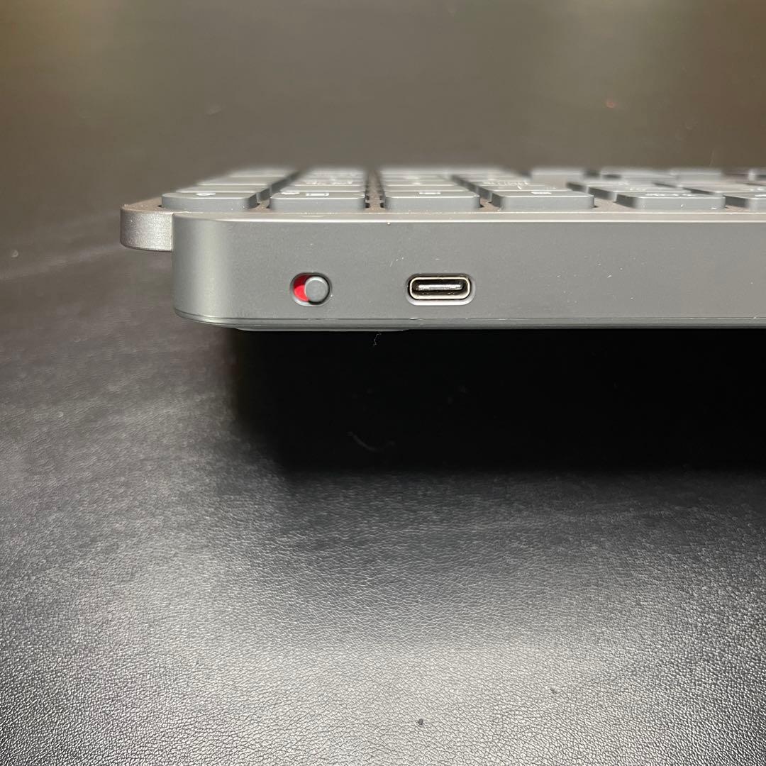 Logicool MX KEYS ワイヤレスキーボード YR0073【美品】