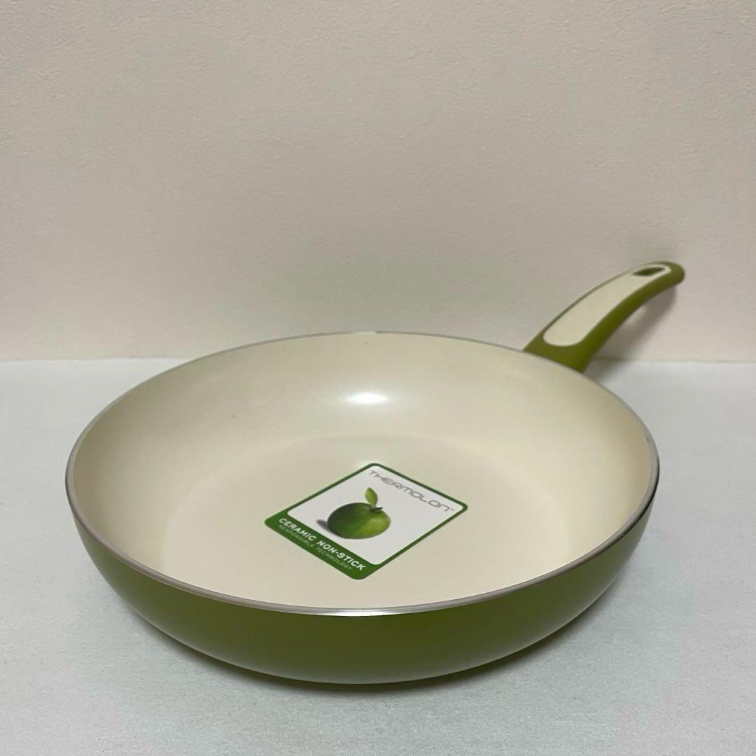 GREEN PAN フライパン