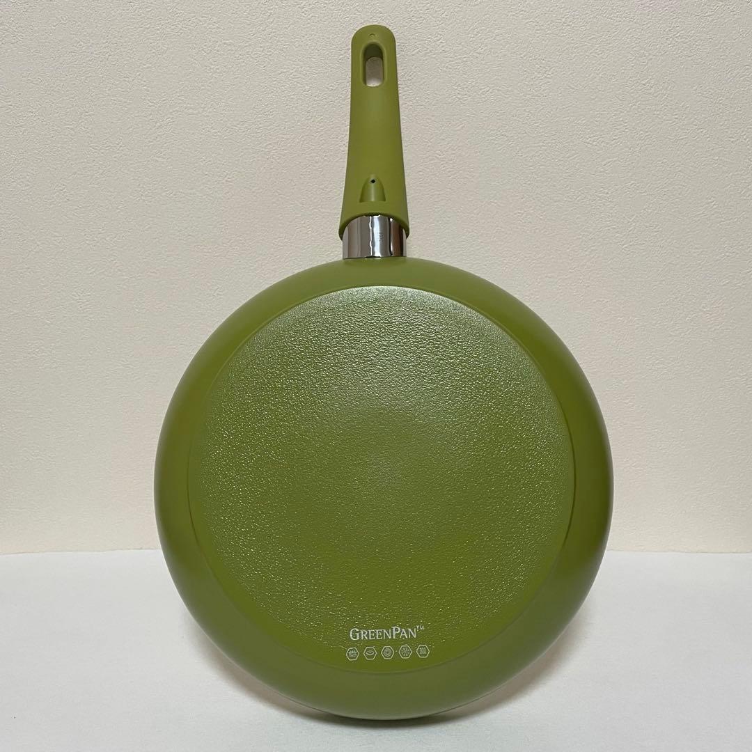 GREEN PAN フライパン